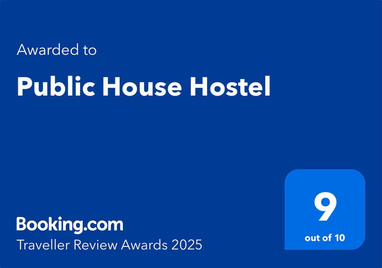 Public House Hostel Lapu-Lapu City Exterior foto